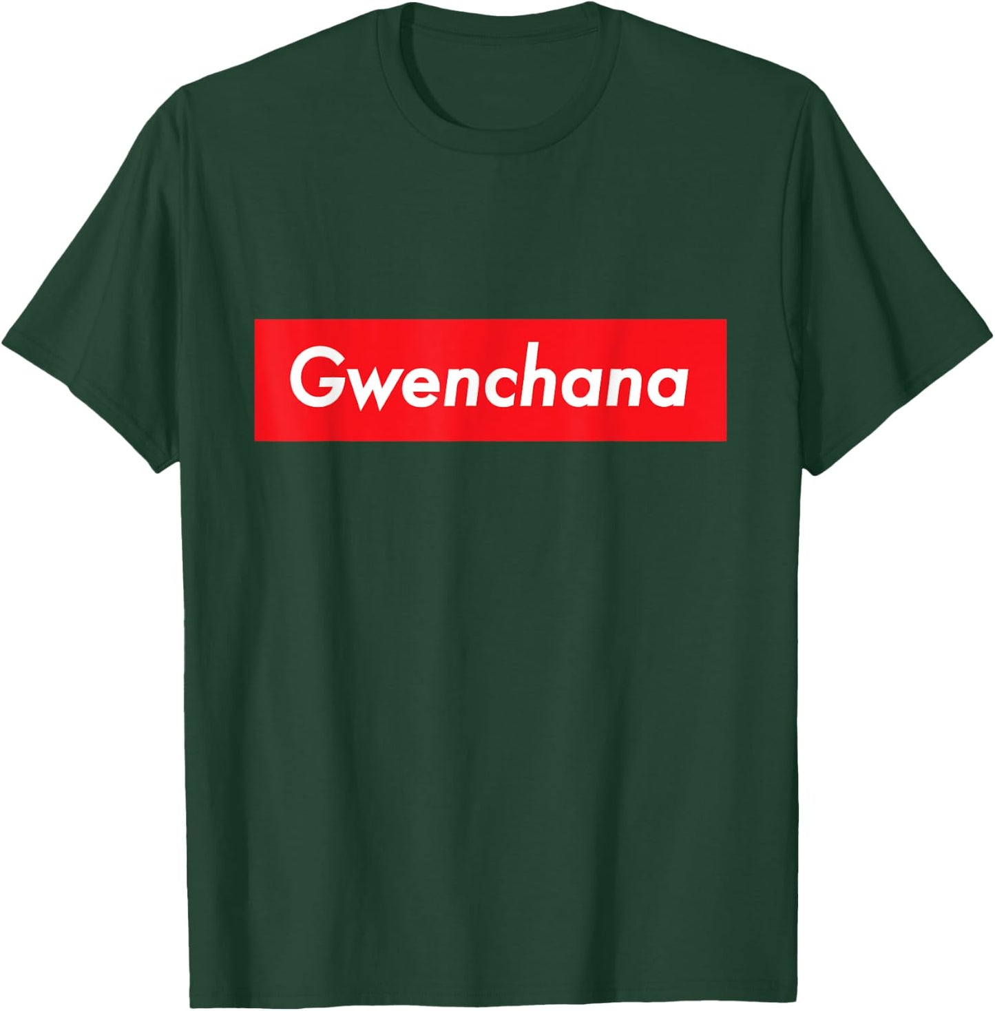 Gwenchana funny Korean meme saying T-Shirt - T-Shirt | Forest