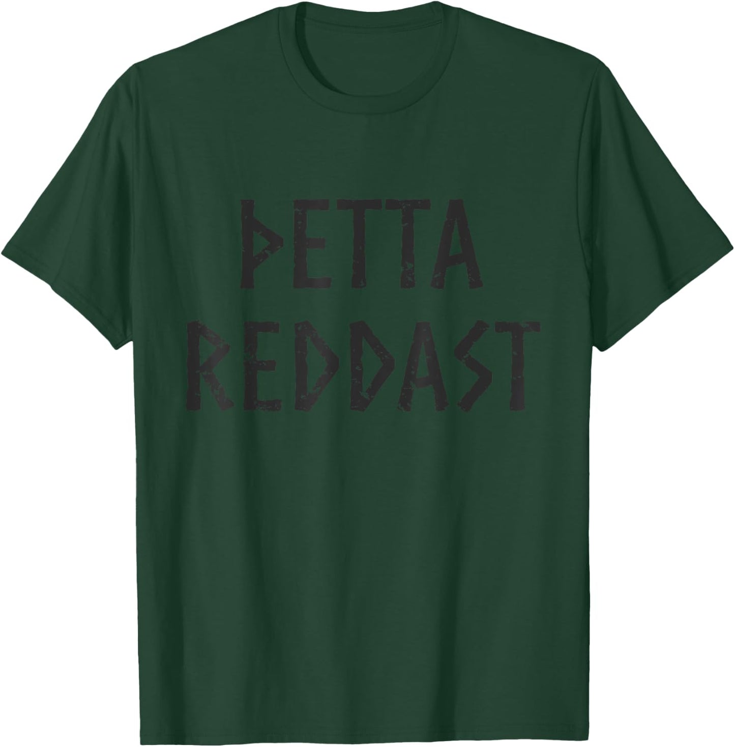 Þetta Reddast Icelandic Saying Motto Thetta Þetta Reddast T-Shirt - T-Shirt | Forest