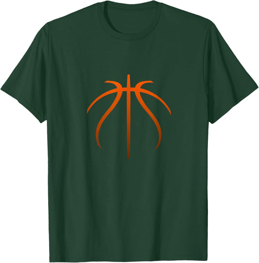 Basketball Apparel - Basketball T-Shirt - T-Shirt | Forest