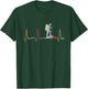 Heartbeat Hiking T-Shirt - T-Shirt | Forest