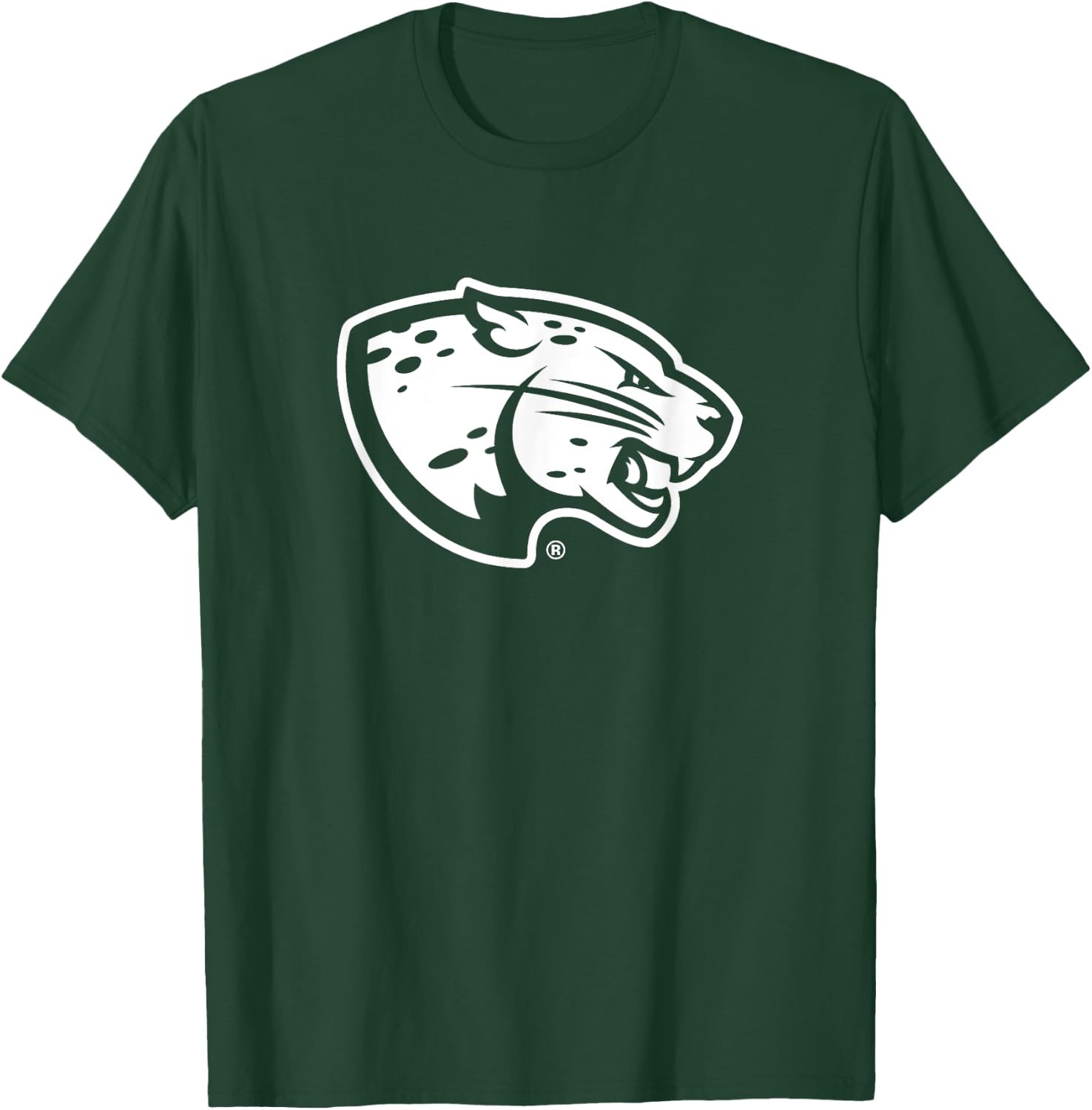 Augusta Jaguars | Official NCAA University | TDYAGU1 T-Shirt - T-Shirt | Forest