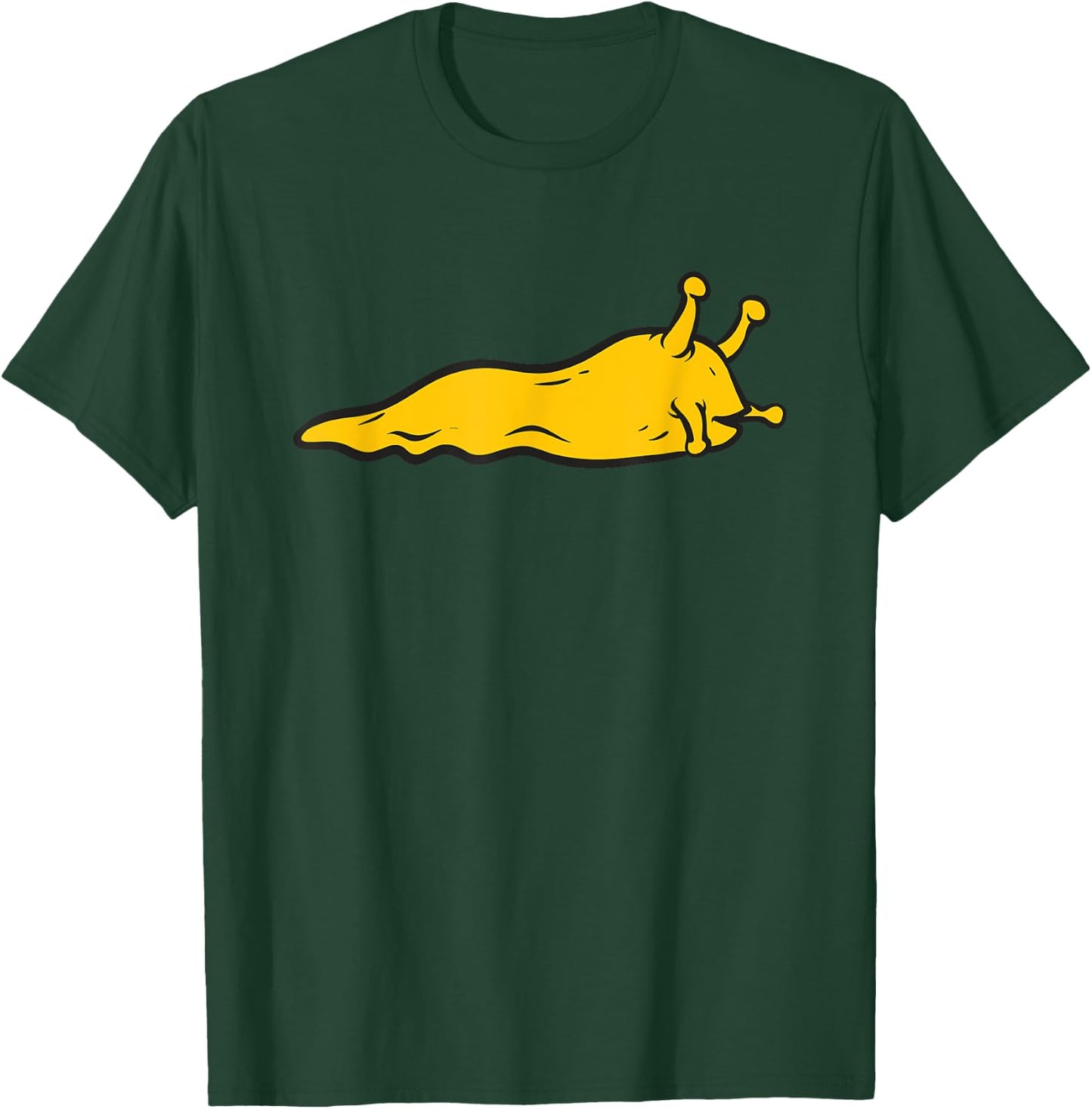 Banana Slug T-Shirt - T-Shirt | Forest