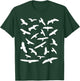 Types Of Wild Birds Prey in The UK |Gift &Women&Kids T-Shirt - T-Shirt | Forest