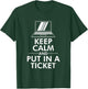 Funny Computer Tech Repair Geek and Tech Support T-Shirt - T-Shirt | Forest