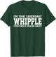 Whipple Surname Funny Team Family Last Name Whipple T-Shirt - T-Shirt | Forest