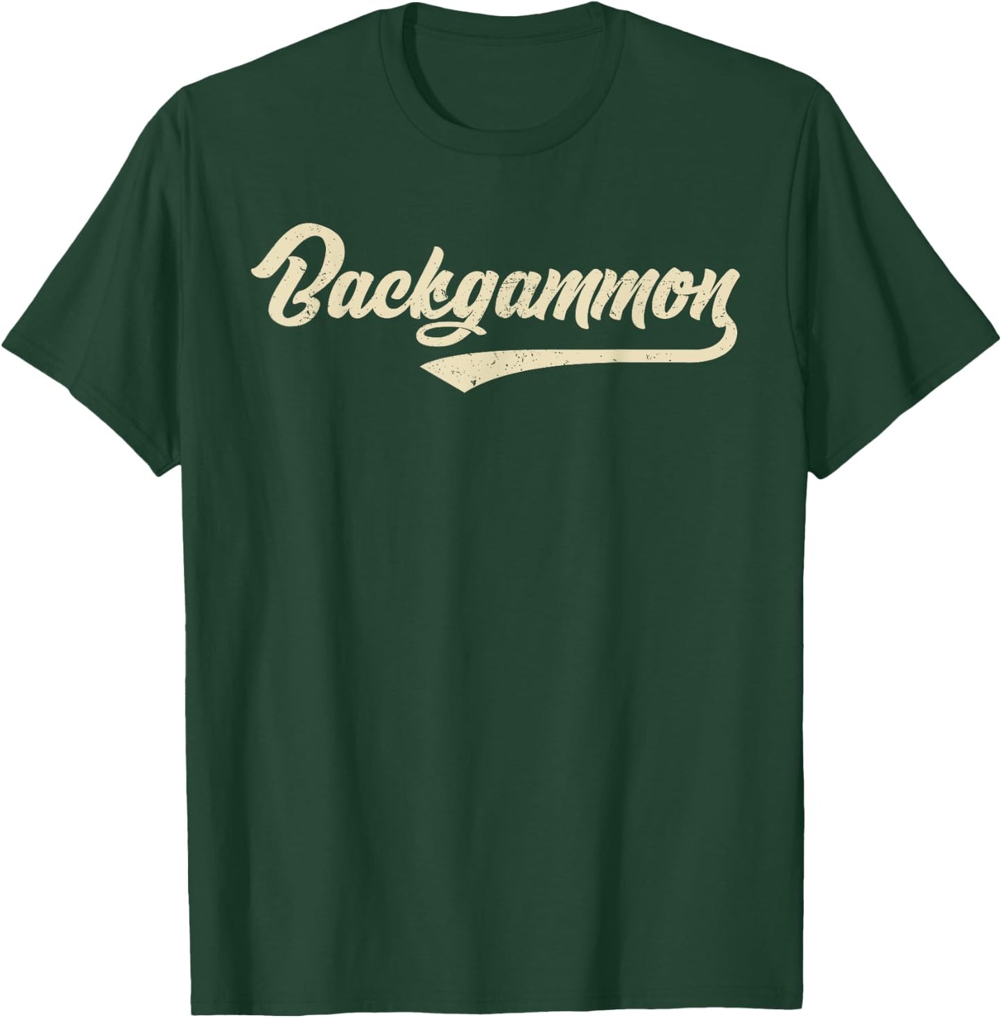 Backgammon T-Shirt - T-Shirt | Forest