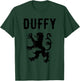 Duffy Clan Scottish Family Name Scotland Heraldry T-Shirt - T-Shirt | Forest