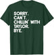 TAYLOR First Name Funny Personalized Named Friend Of T-Shirt - T-Shirt | Forest