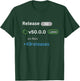 50th Year Birthday Nov Funny For IT Programmer Costume Gifts T-Shirt - T-Shirt | Forest