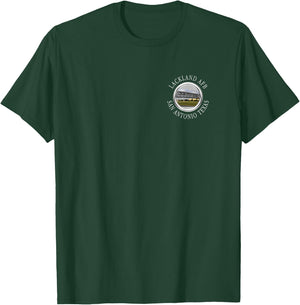 Lackland AFB- Air Force Veteran T-Shirt - T-Shirt | Forest