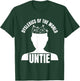Dyslexics Of The World Untie Reading Disorder Dyslexic T-Shirt - T-Shirt | Forest
