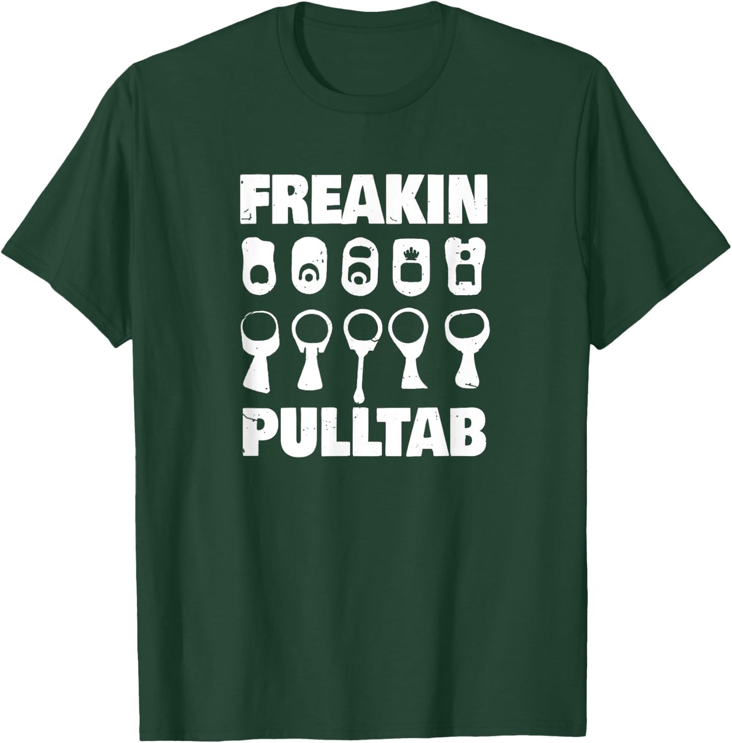 Funny Metal Detecting Shirt Women Dirt Fishing T-Shirt - T-Shirt | Forest