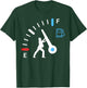 Gas Station Attendant Gas Pump Gasoline Fuel T-Shirt - T-Shirt | Forest