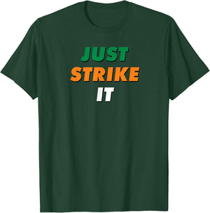 Rattler Strike It T-Shirt - T-Shirt | Forest