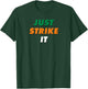 Rattler Strike It T-Shirt - T-Shirt | Forest