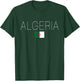 Algeria T-Shirt - T-Shirt | Forest