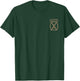 10th Mountain Division Army Infantry Us Usa Veteran Camo T-Shirt - T-Shirt | Forest