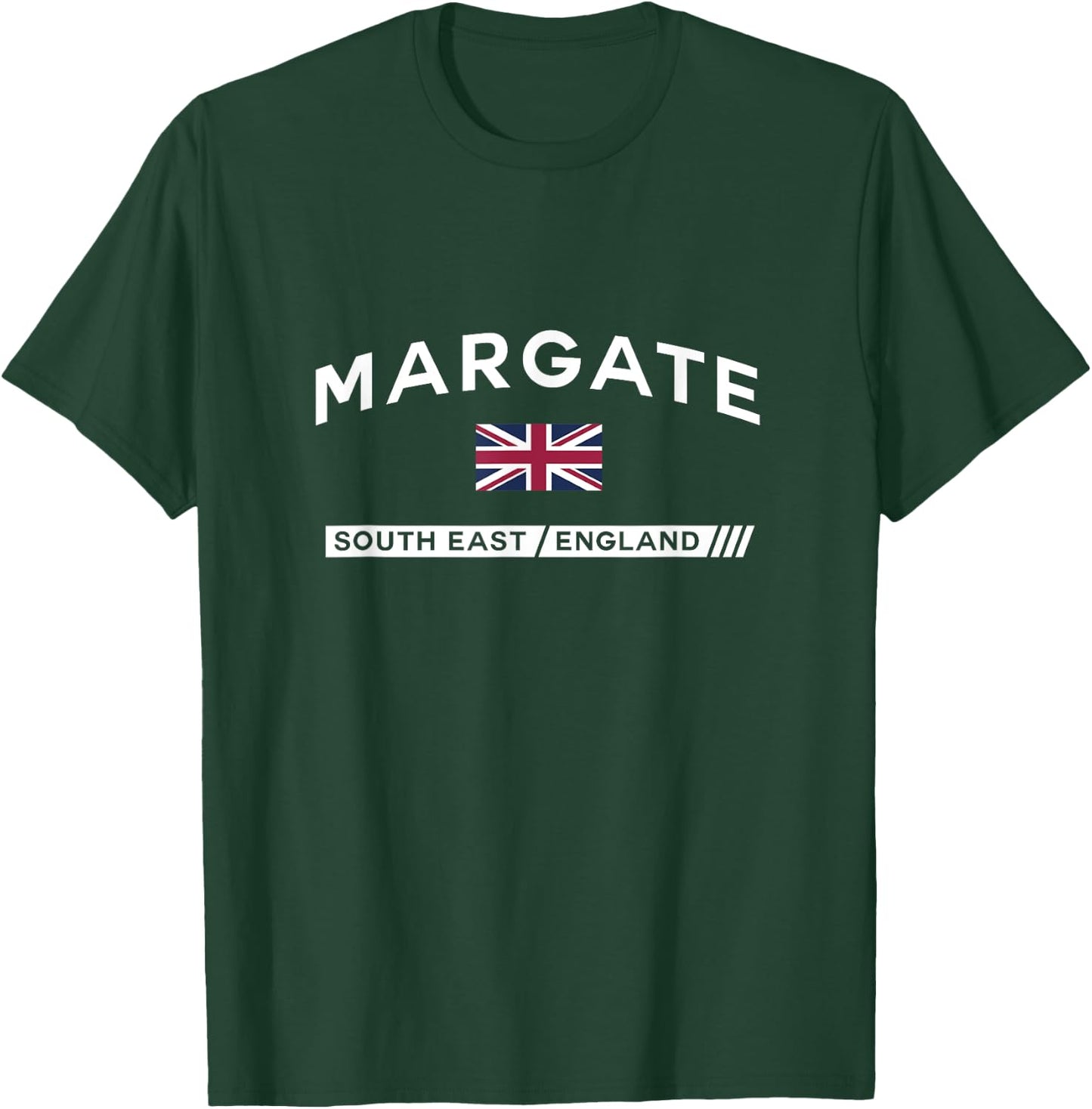 Margate, Kent, South East, England UK T-Shirt - T-Shirt | Forest