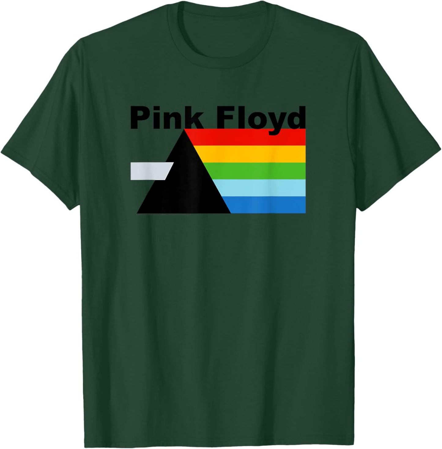 Pink Floyd The Dark Side of the Moon T-Shirt - T-Shirt | Forest