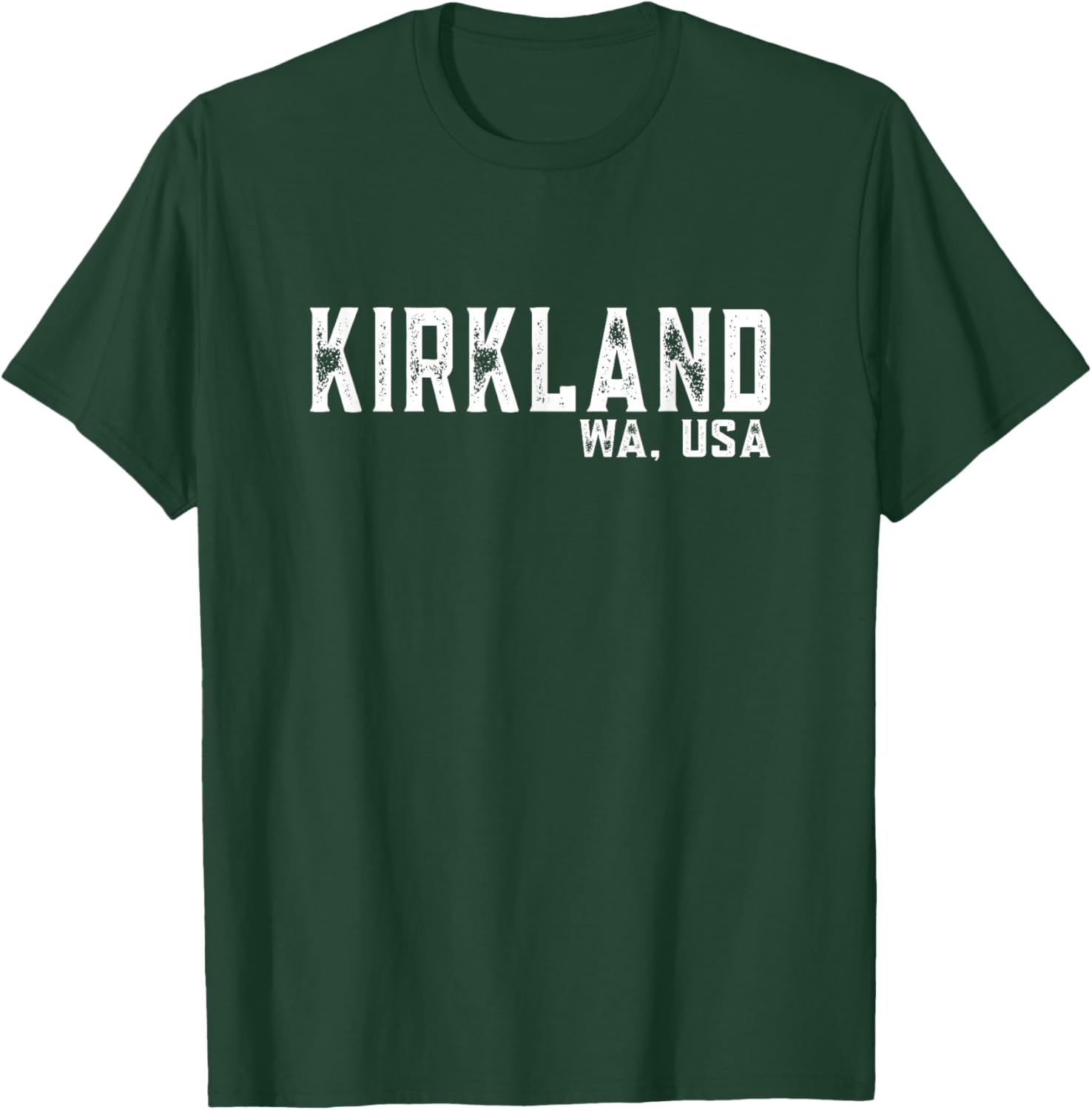 Kirkland T-Shirt - T-Shirt | Forest