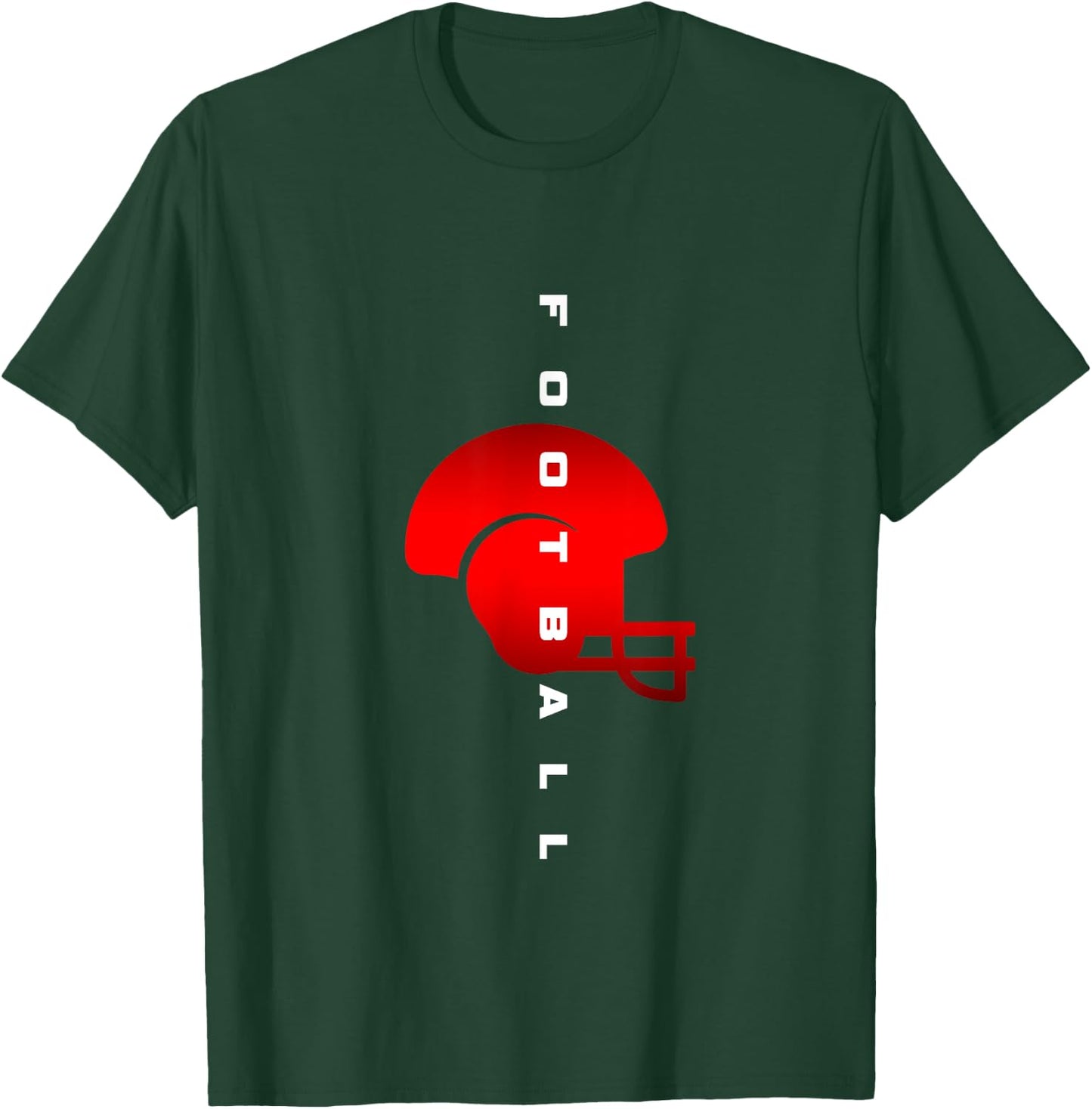 Football Apparel - Football T-Shirt - T-Shirt | Forest