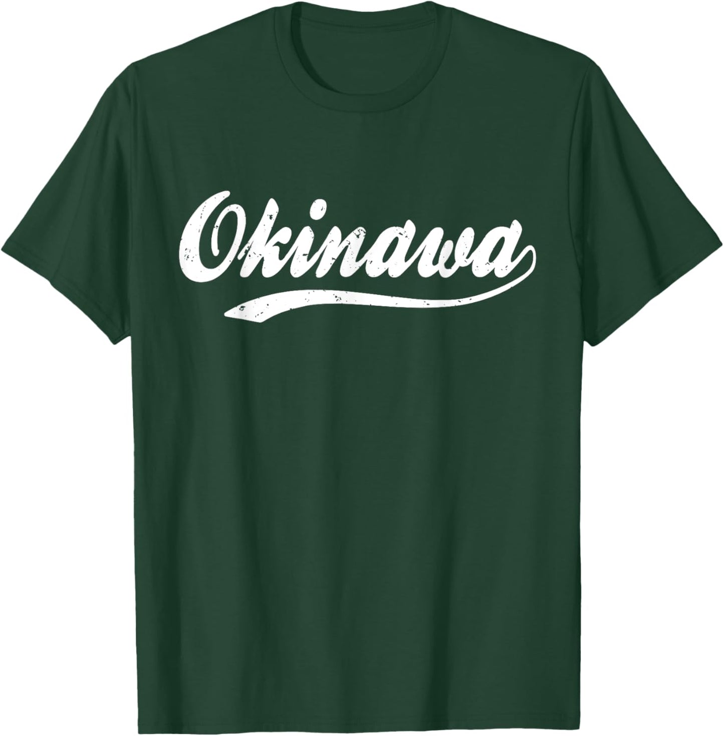 Okinawa Japan 沖縄 Ryukyu Island I miss Okinawa Home T-Shirt - T-Shirt | Forest