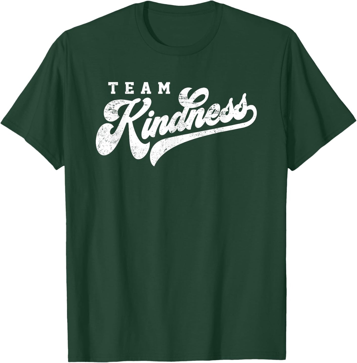 Team Kindness - Anti Bullying UNITY DAY T-Shirt - T-Shirt | Forest