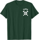 City Of Tampa Fire Department Florida Firefighter T-Shirt - T-Shirt | Forest
