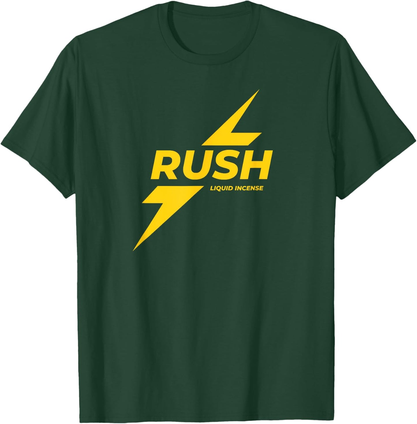 Rush Poppers Liquid Incense The Original Gay Bottom T-Shirt - T-Shirt | Forest