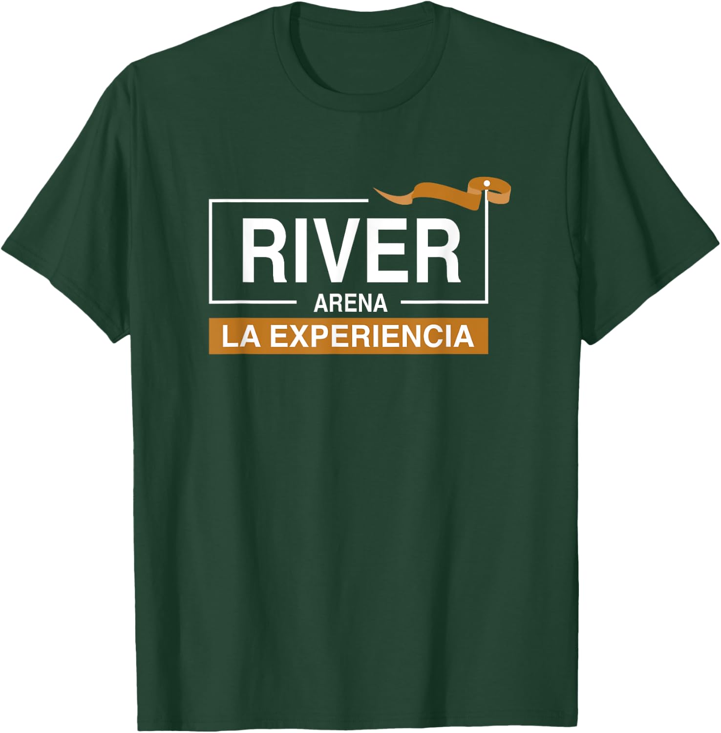 River Arena T-Shirt - T-Shirt | Forest