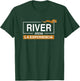 River Arena T-Shirt - T-Shirt | Forest