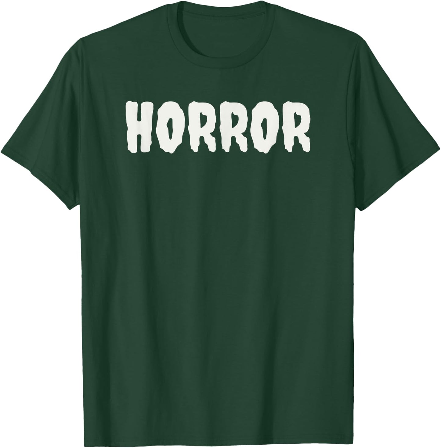 Horror T-Shirt - T-Shirt | Forest
