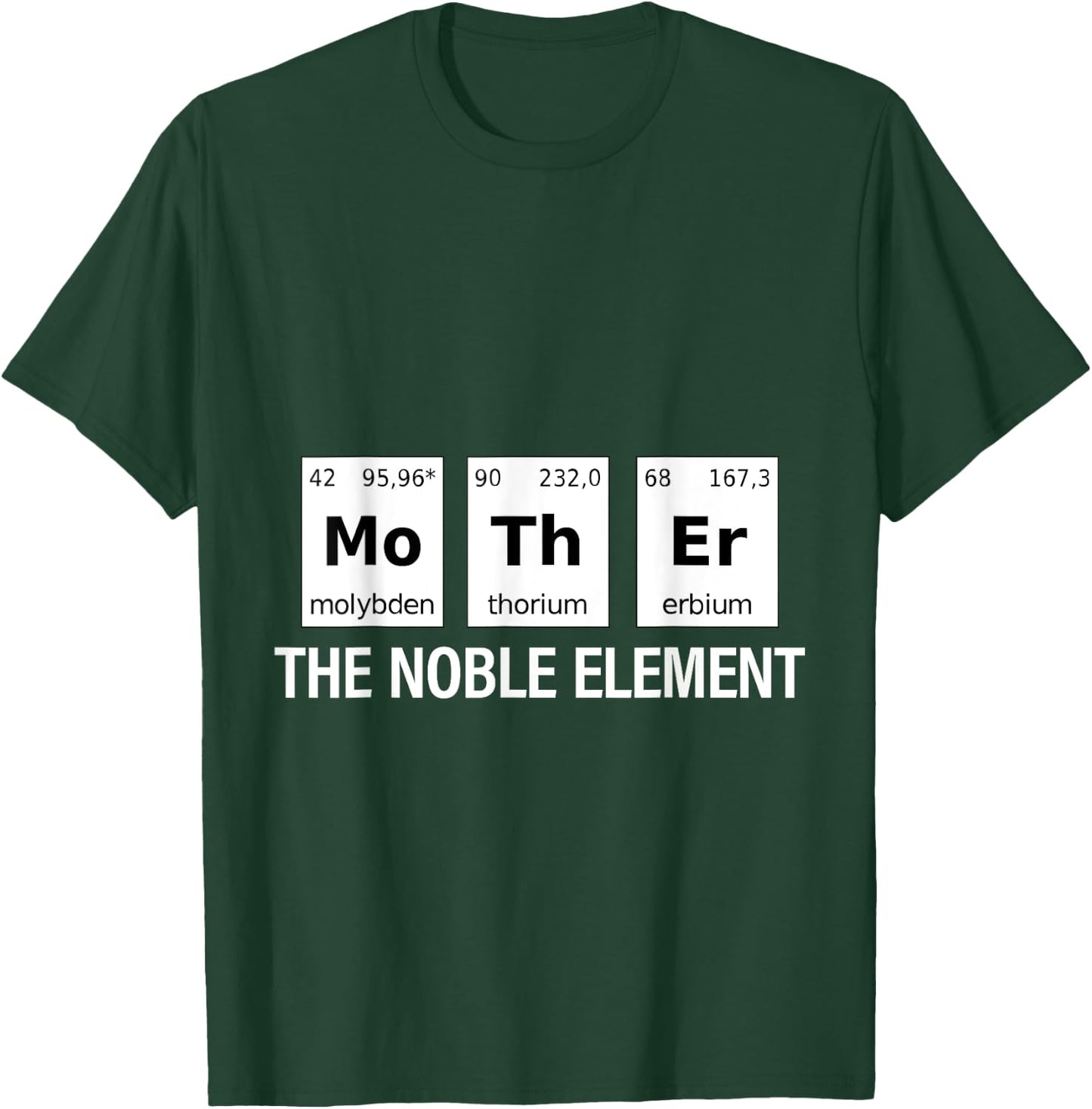 Mother, The Noble Element T-Shirt - T-Shirt | Forest