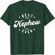 Best Nephew Ever - Nephew T-Shirt - T-Shirt | Forest