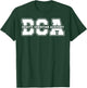 Desoto Christian Academy attire T-Shirt - T-Shirt | Forest
