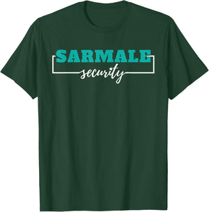 Sarmale Security T-Shirt - T-Shirt | Forest