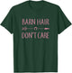 Funny Horse Shirt Teens Girls Horse Lovers T-Shirt - T-Shirt | Forest