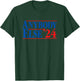 ANYBODY ELSE 24 election 2024 anti Biden Trump DeSantis Vote T-Shirt - T-Shirt | Forest
