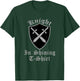 Knight In Shining Armour Renaissance Fair Faire Medieval Men T-Shirt - T-Shirt | Forest