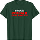 Proud Cougar Girlfriend Couple Funny Age-Gap Relationship T-Shirt - T-Shirt | Forest