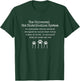 Cat Distribution System-Funny Cat Owner Men Women T-Shirt - T-Shirt | Forest