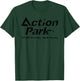 Action Park New Jersey Funny Actions Park New Jersey 1978 Vintage Grey Cotton Blend Classic Fit T-Shirt - T-Shirt | Forest