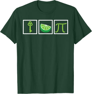 Key Lime Pie Florida Dessert Key Lime Pie Baker T-Shirt - T-Shirt | Forest
