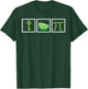 Key Lime Pie Florida Dessert Key Lime Pie Baker T-Shirt - T-Shirt | Forest
