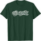 Aerosmith - Aero (White Logo) T-Shirt - T-Shirt | Forest
