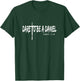 Dare To Be A Daniel Christian Faith In Jesus Christ T-Shirt - T-Shirt | Forest