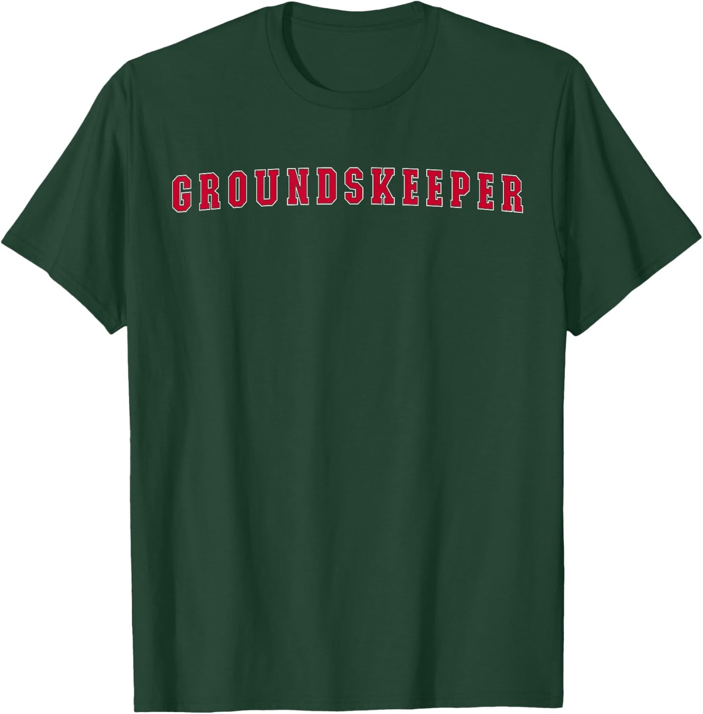 Groundskeeper T-Shirt - T-Shirt | Forest