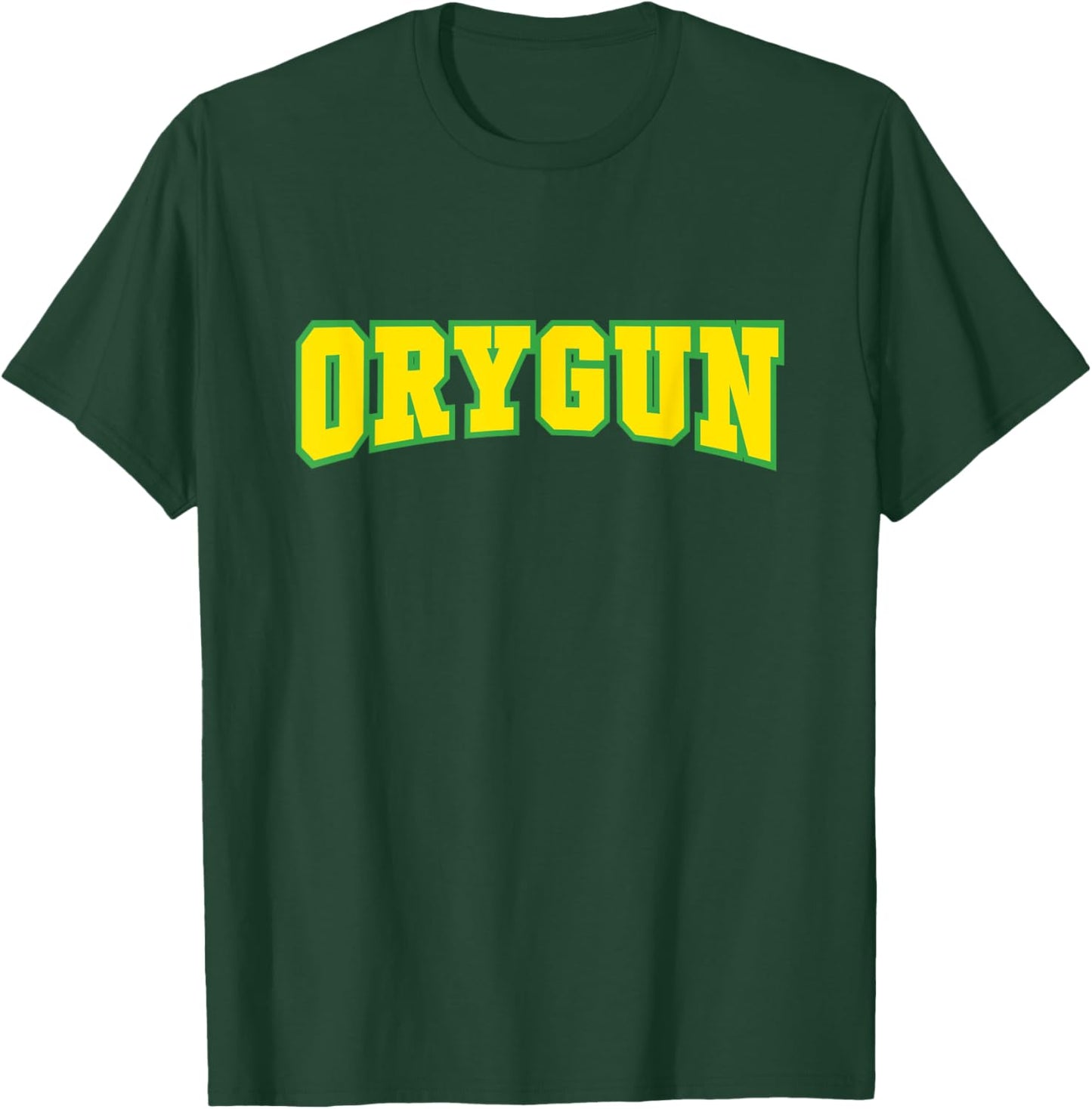 Orygun T-Shirt - T-Shirt | Forest
