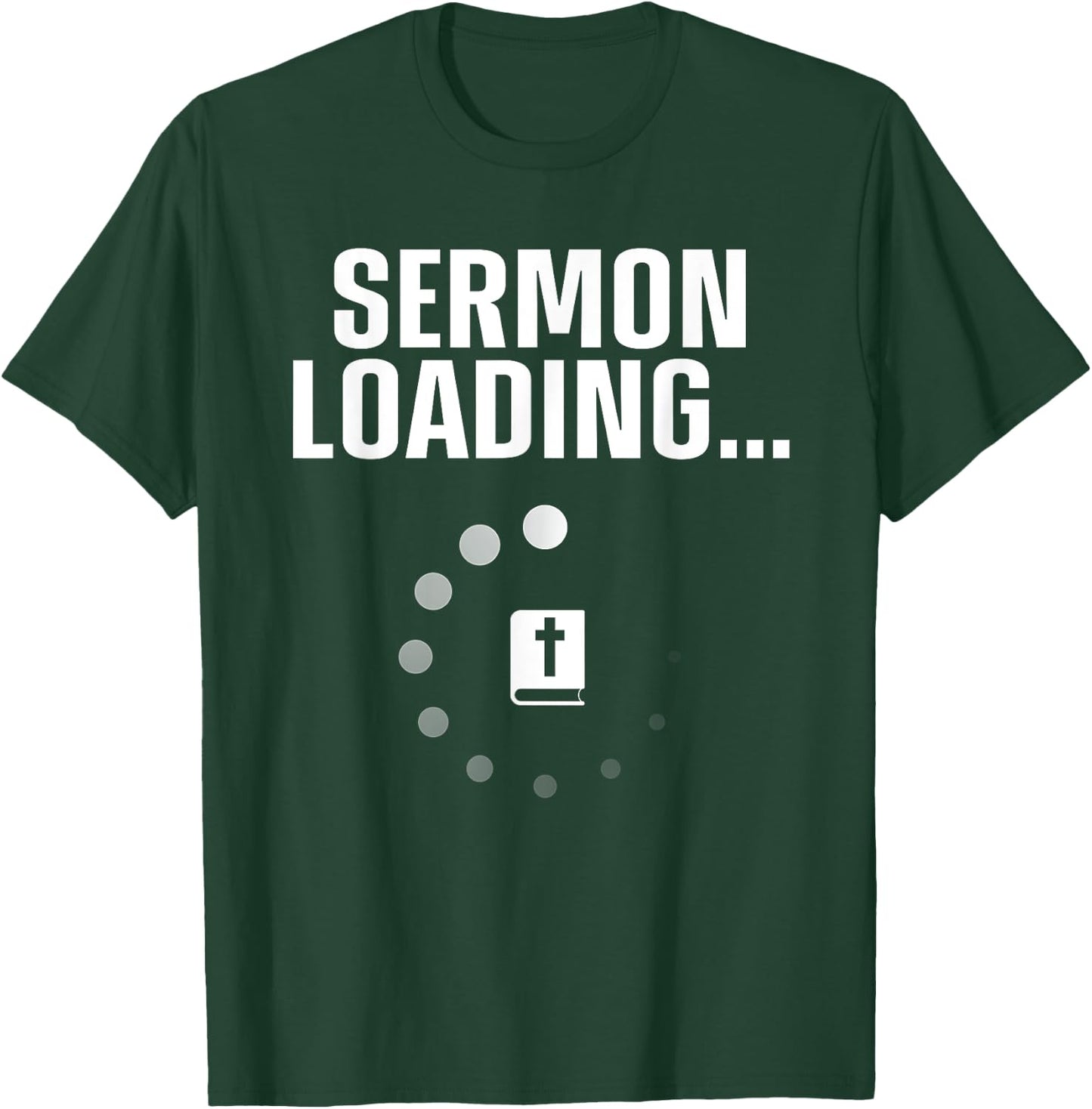 Best Pastor Appreciation Art For Religious Minister Preacher T-Shirt - T-Shirt | Forest
