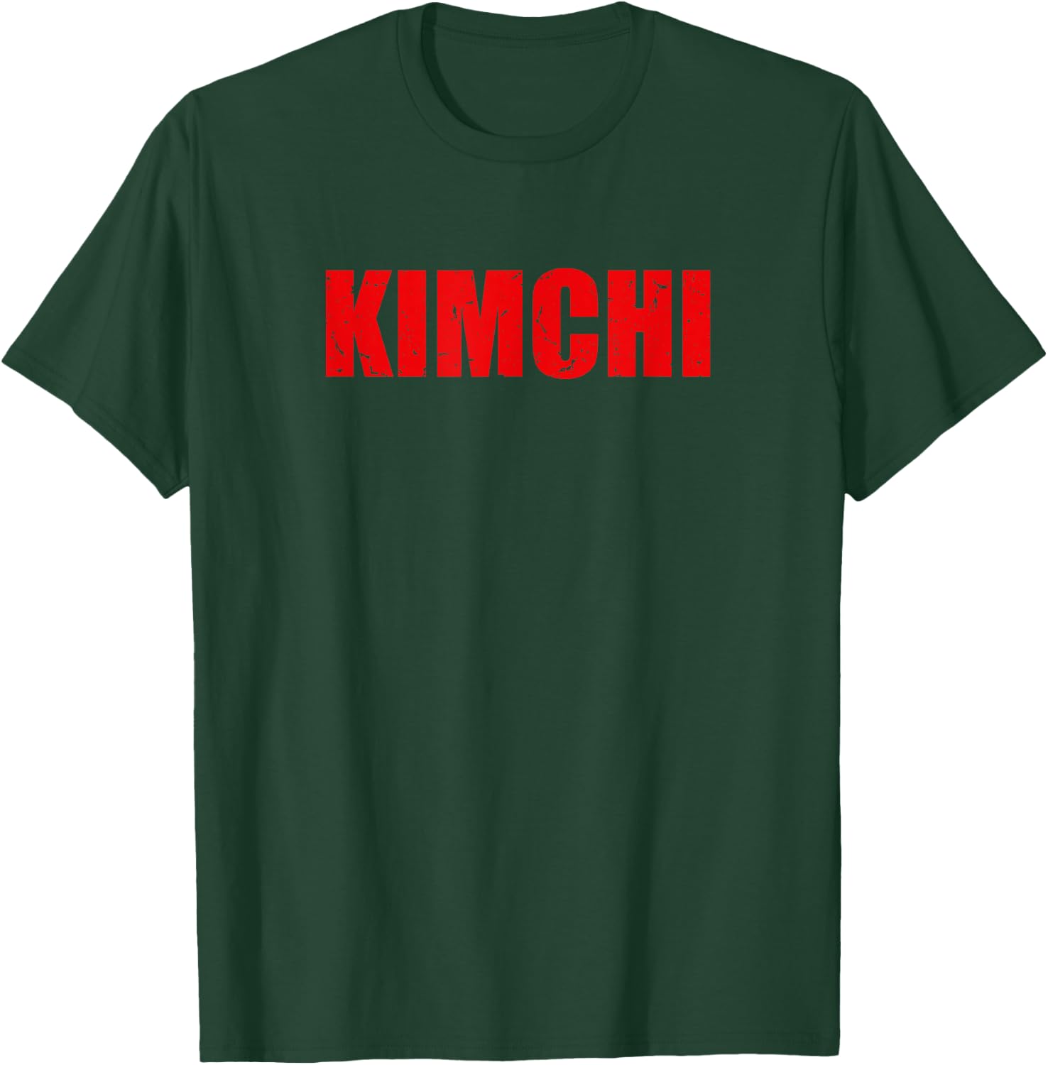 Kimchi T-Shirt - T-Shirt | Forest
